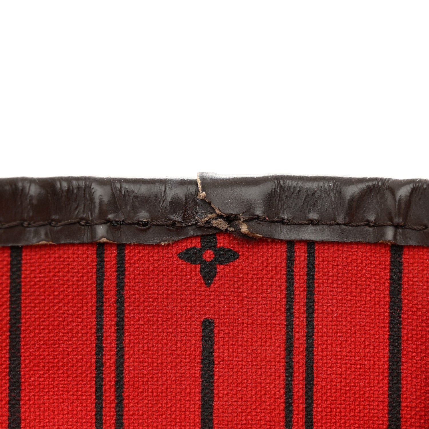 Louis Vuitton Damier Ebene Neverfull MM 12 of 19