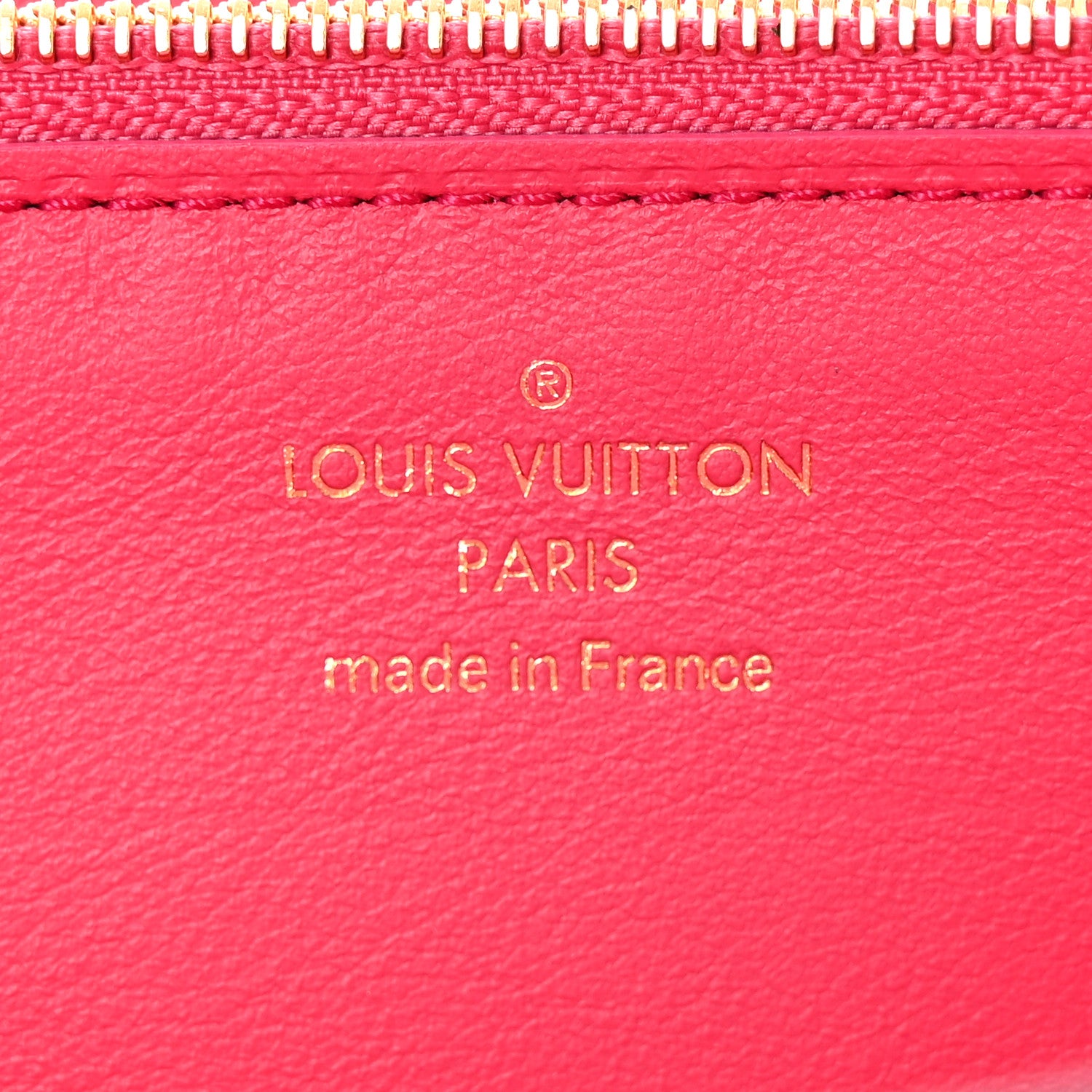 Louis Vuitton Taurillon Capucines Wallet Black 6 of 7