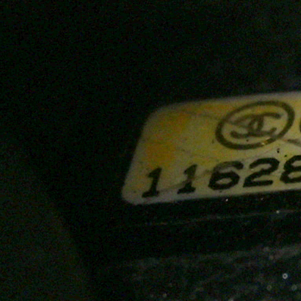 Metallic Aged Calfskin Quilted 2.55 Reissue 226 Flap Black