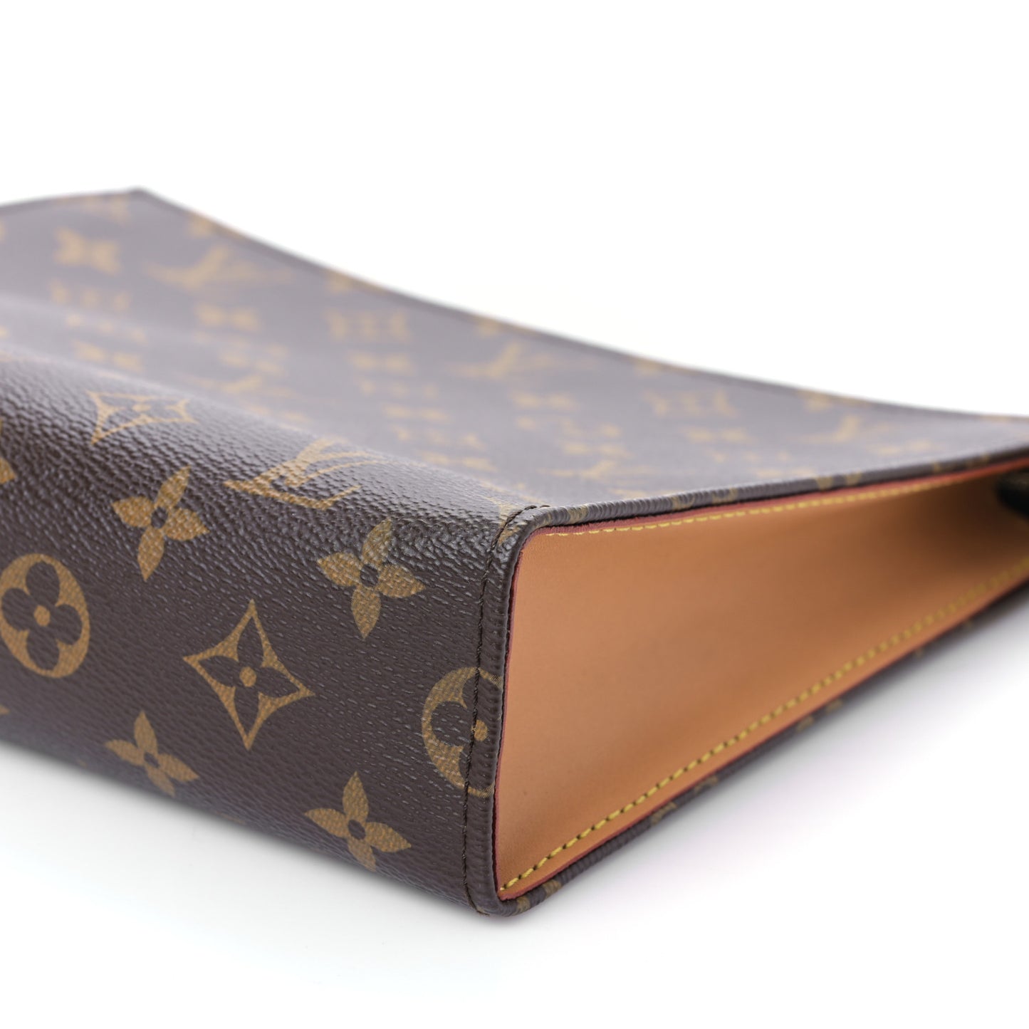 Monogram Toiletry Pouch On Chain