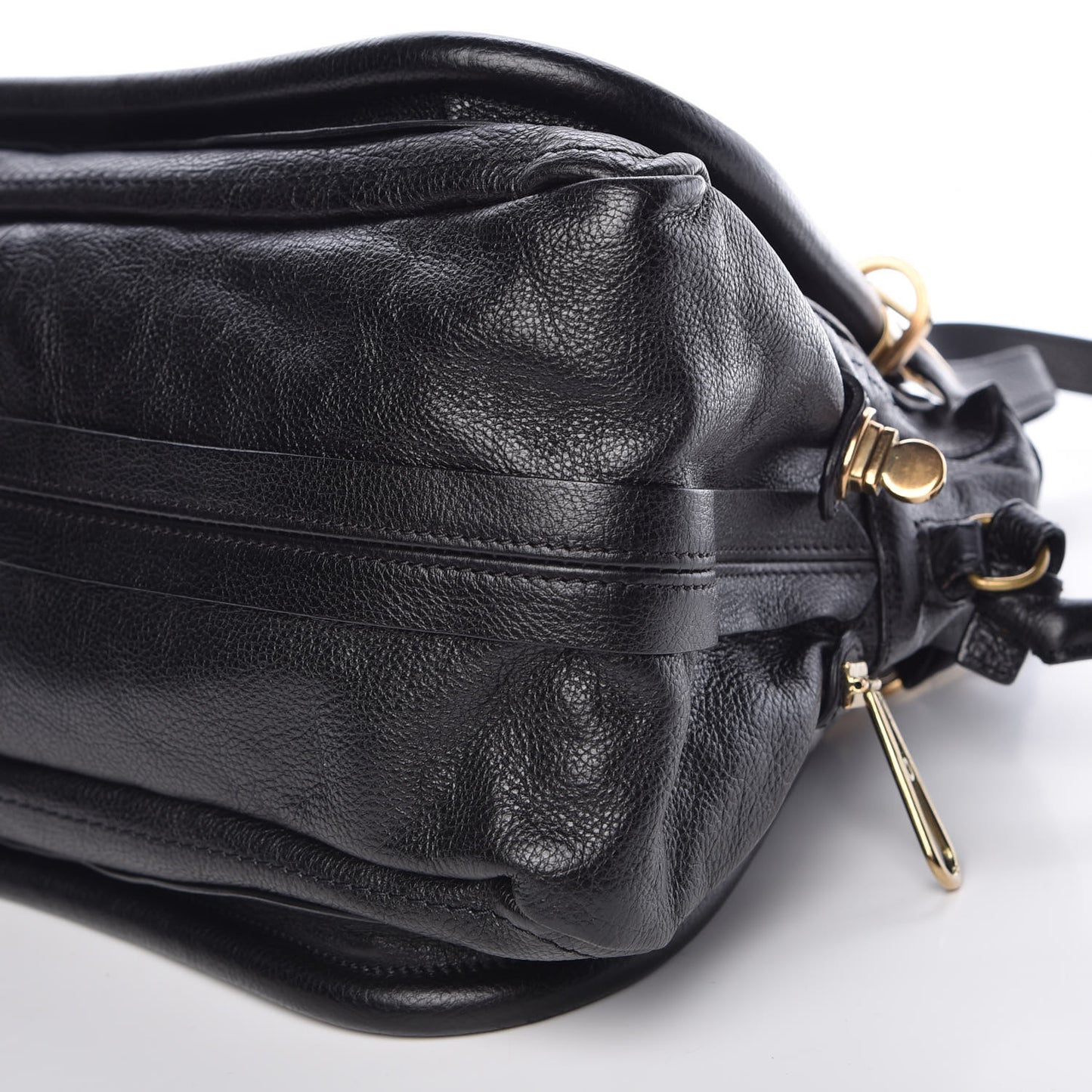 Calfskin Medium Paraty Black