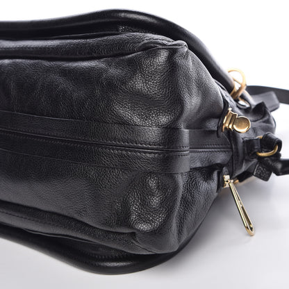 Chloe Calfskin Medium Paraty Black 11 of 11