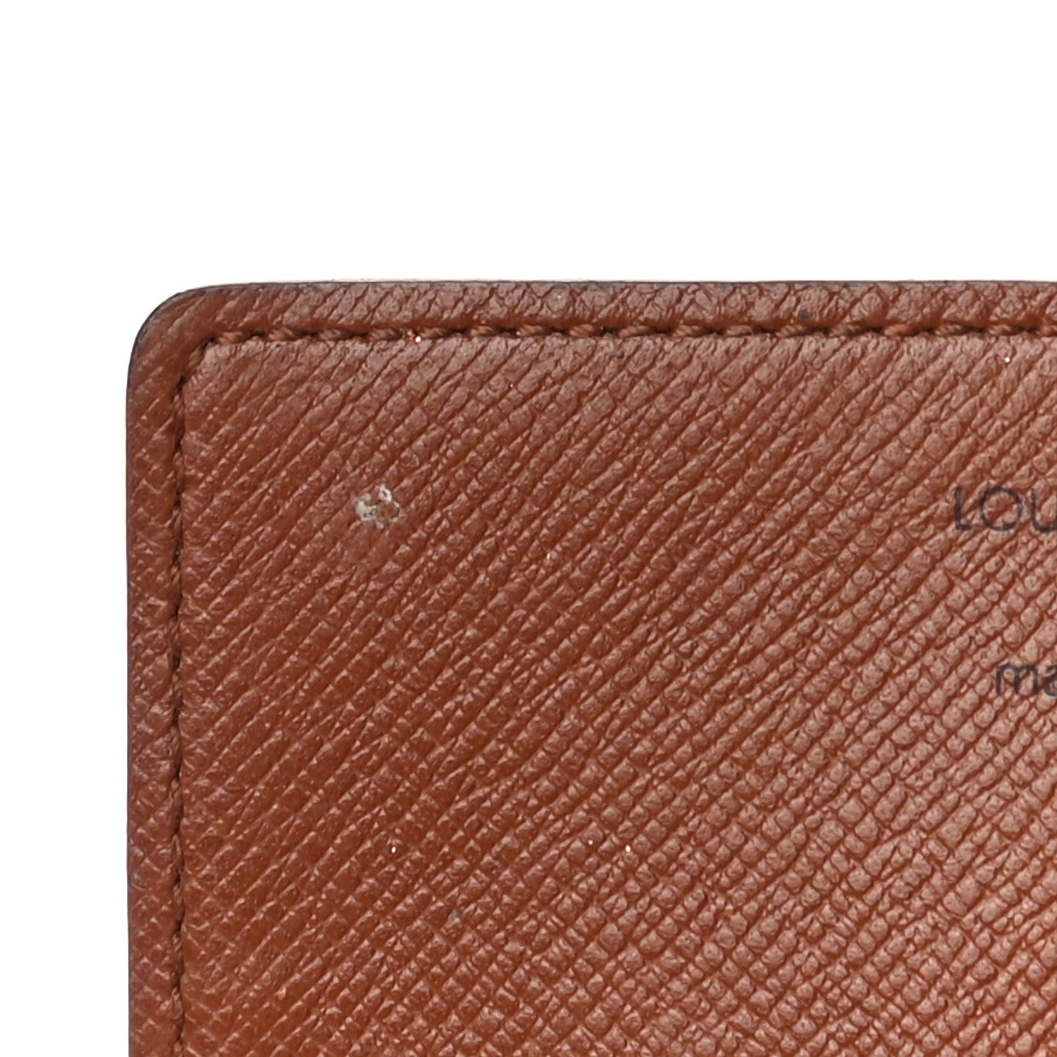 Louis Vuitton Monogram Business Card Holder 10 of 14