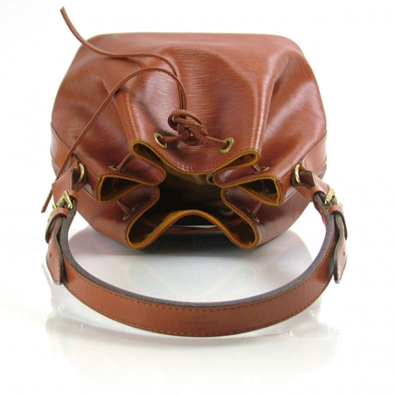 Louis Vuitton Epi Petit Noe Fawn 4 of 10