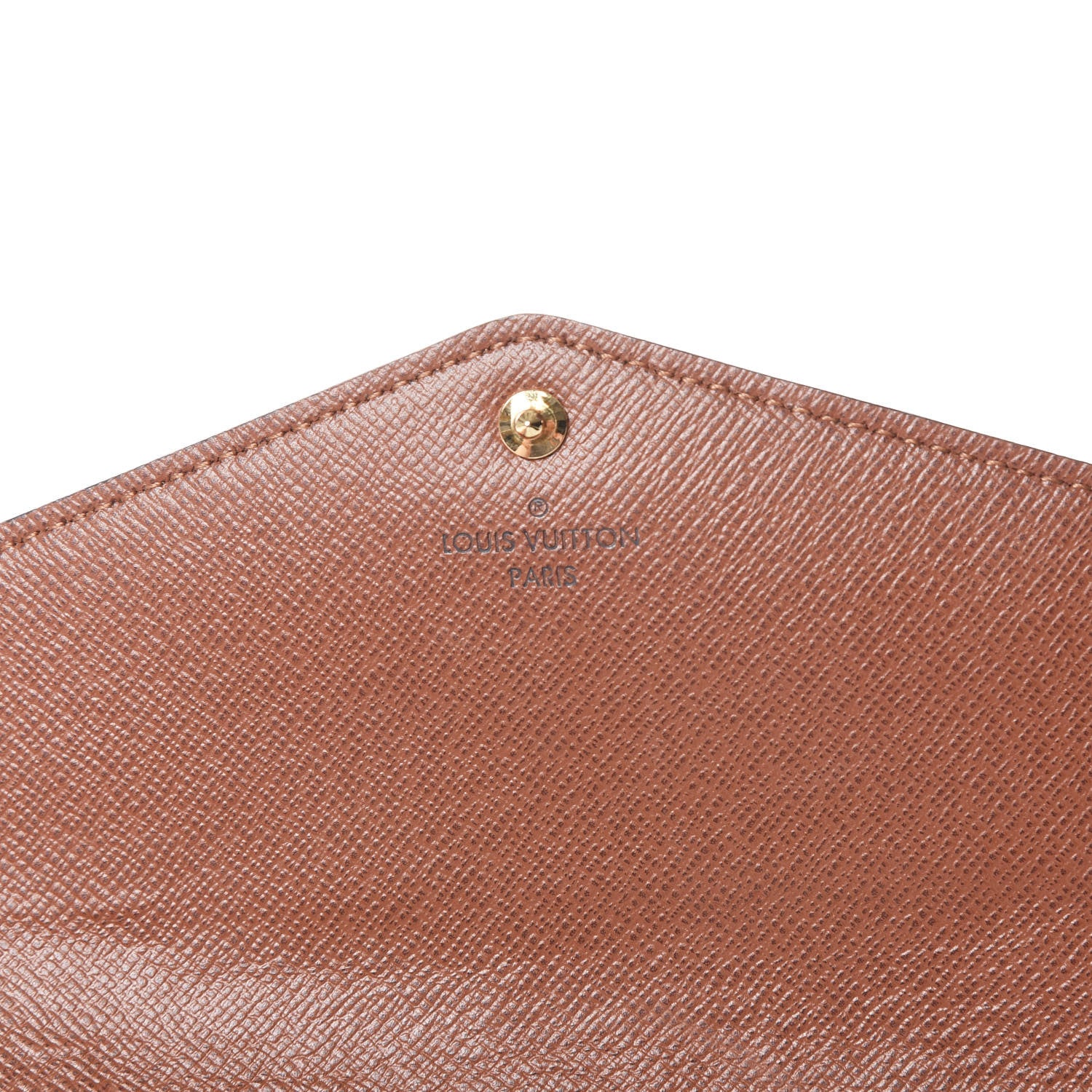 Louis Vuitton Monogram Sarah Wallet NM 9 of 11