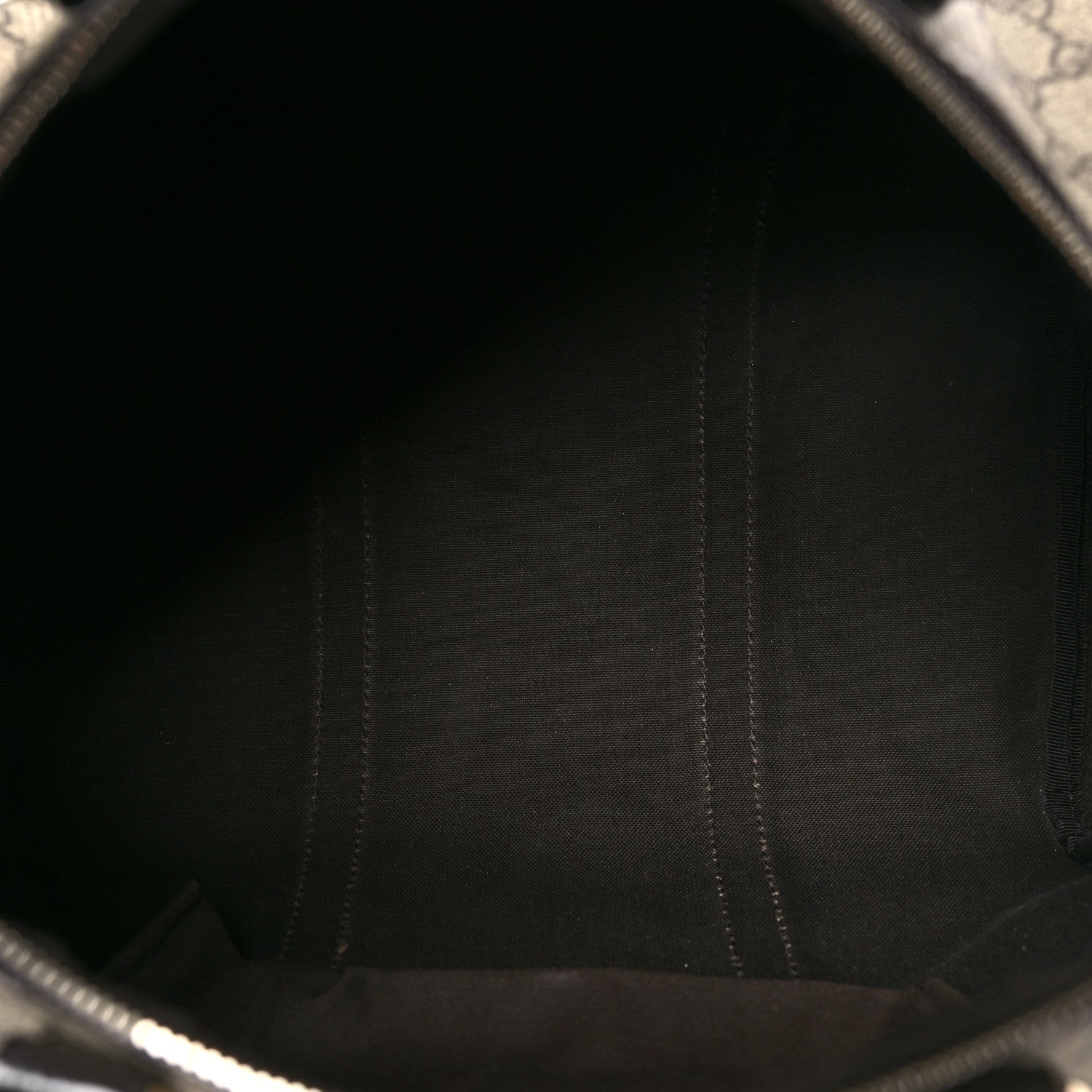 Gucci GG Plus Monogram Medium Joy Boston Dark Brown 5 of 10