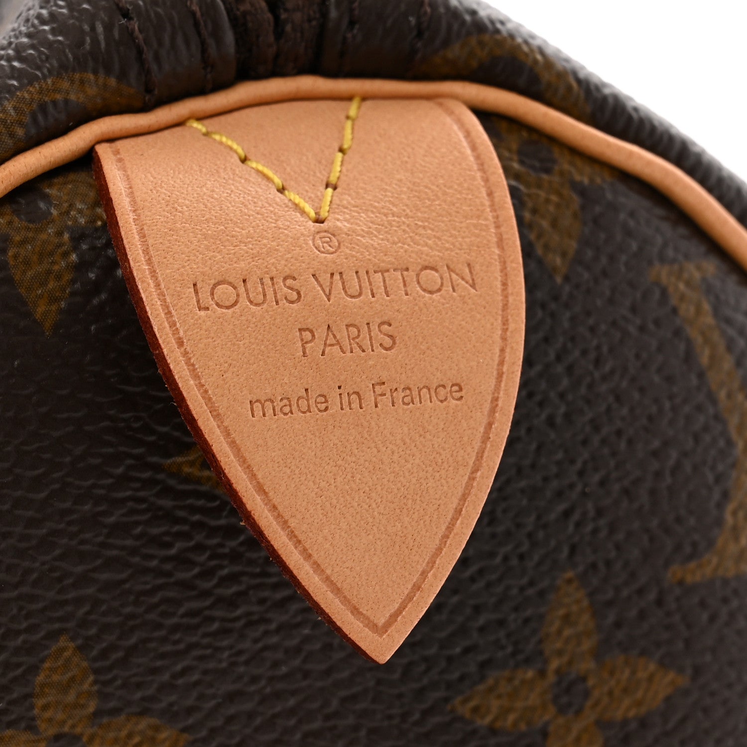 Louis Vuitton Monogram Speedy 30 6 of 11