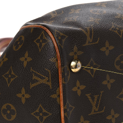 Louis Vuitton Monogram Tivoli GM 7 of 26