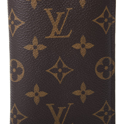Louis Vuitton Monogram Sunglasses Case MM 7 of 7
