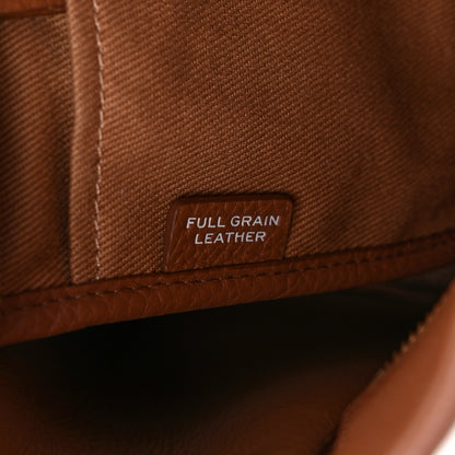 Marc Jacobs Grained Calfskin Medium The Tote Bag Argan Oil 7 of 14