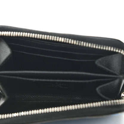 Louis Vuitton Epi Zippy Coin Purse Denim Light 5 of 8