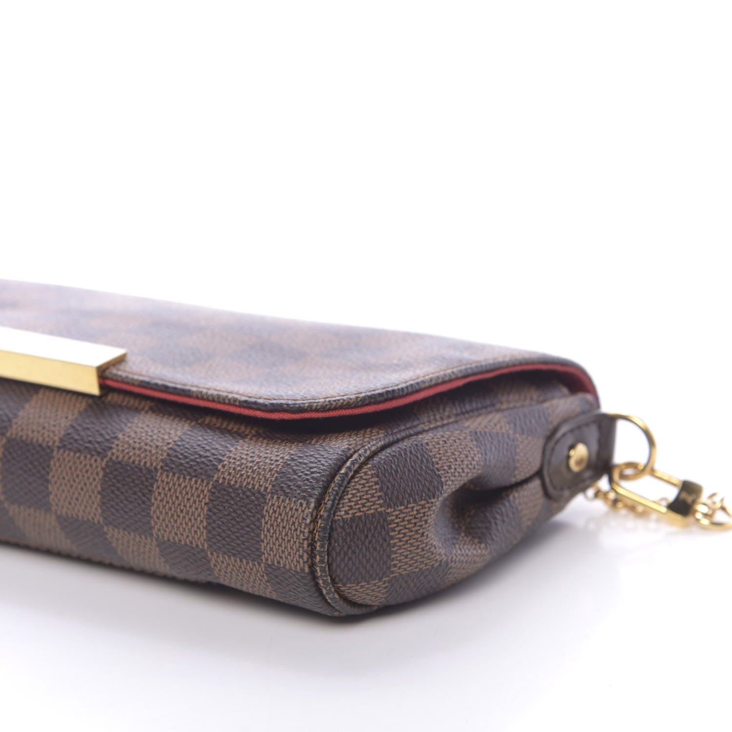 Louis Vuitton Damier Ebene Favorite PM 9 of 10