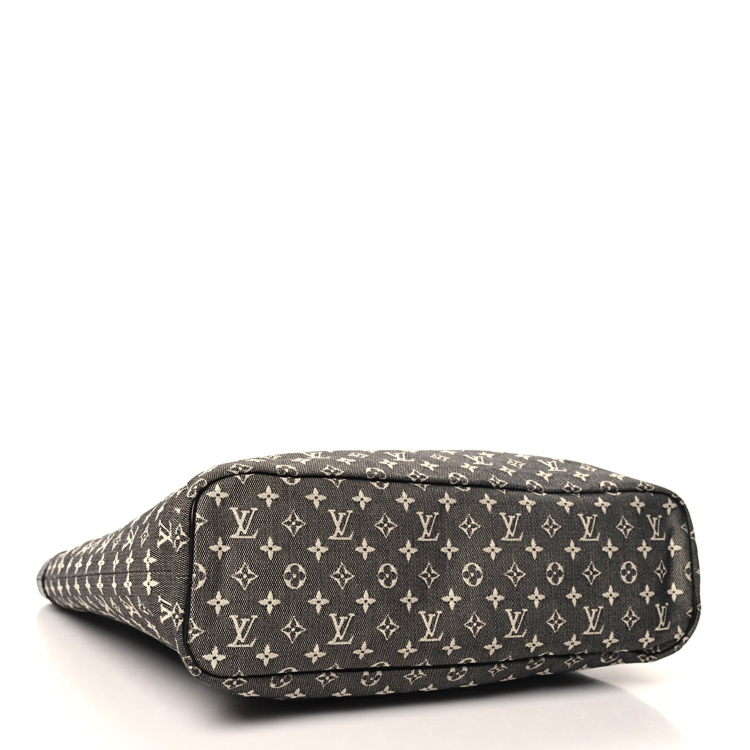 Louis Vuitton Mini Monogram Lucille GM Black 4 of 9