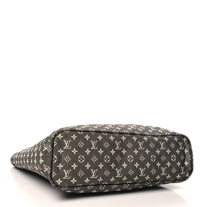 Louis Vuitton Mini Monogram Lucille GM Black 4 of 9