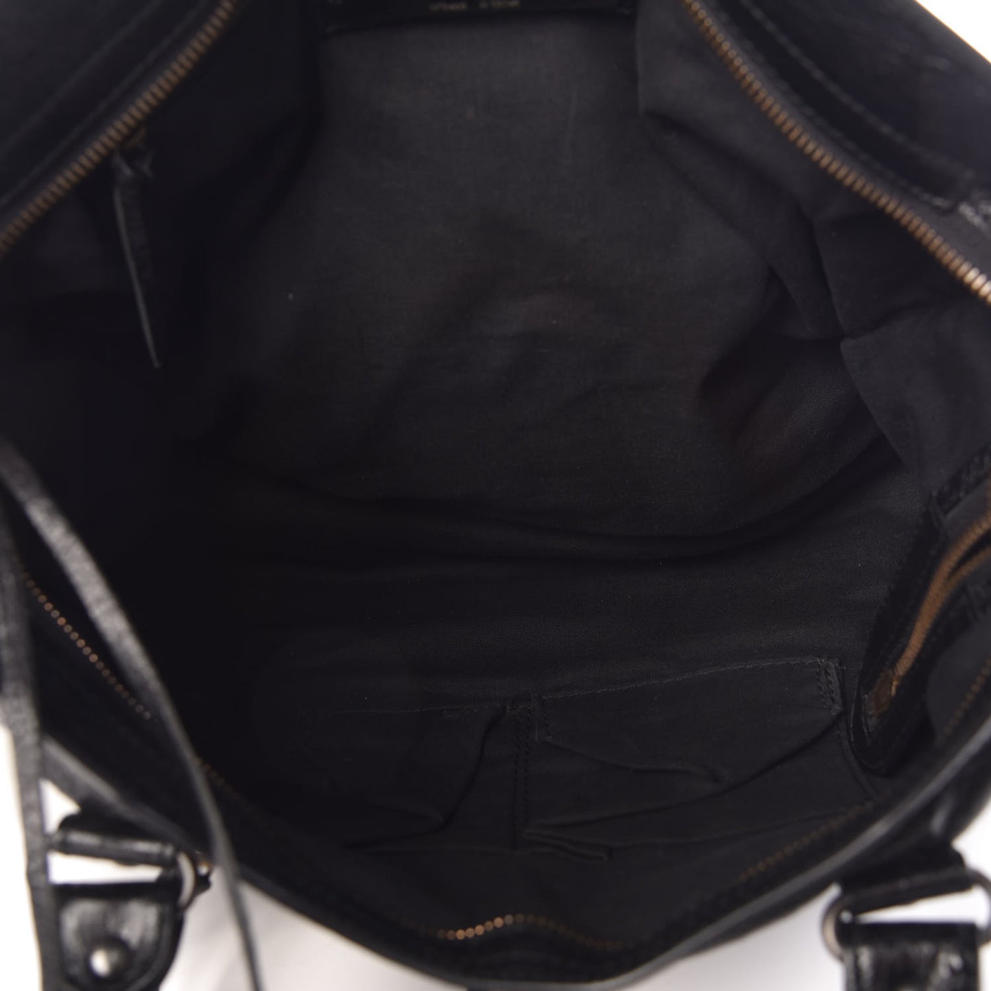 Agneau Classic Hardware City Black