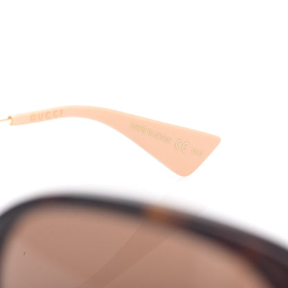 Gucci Square Frame GG0511S Sunglasses Tortoise 7 of 8