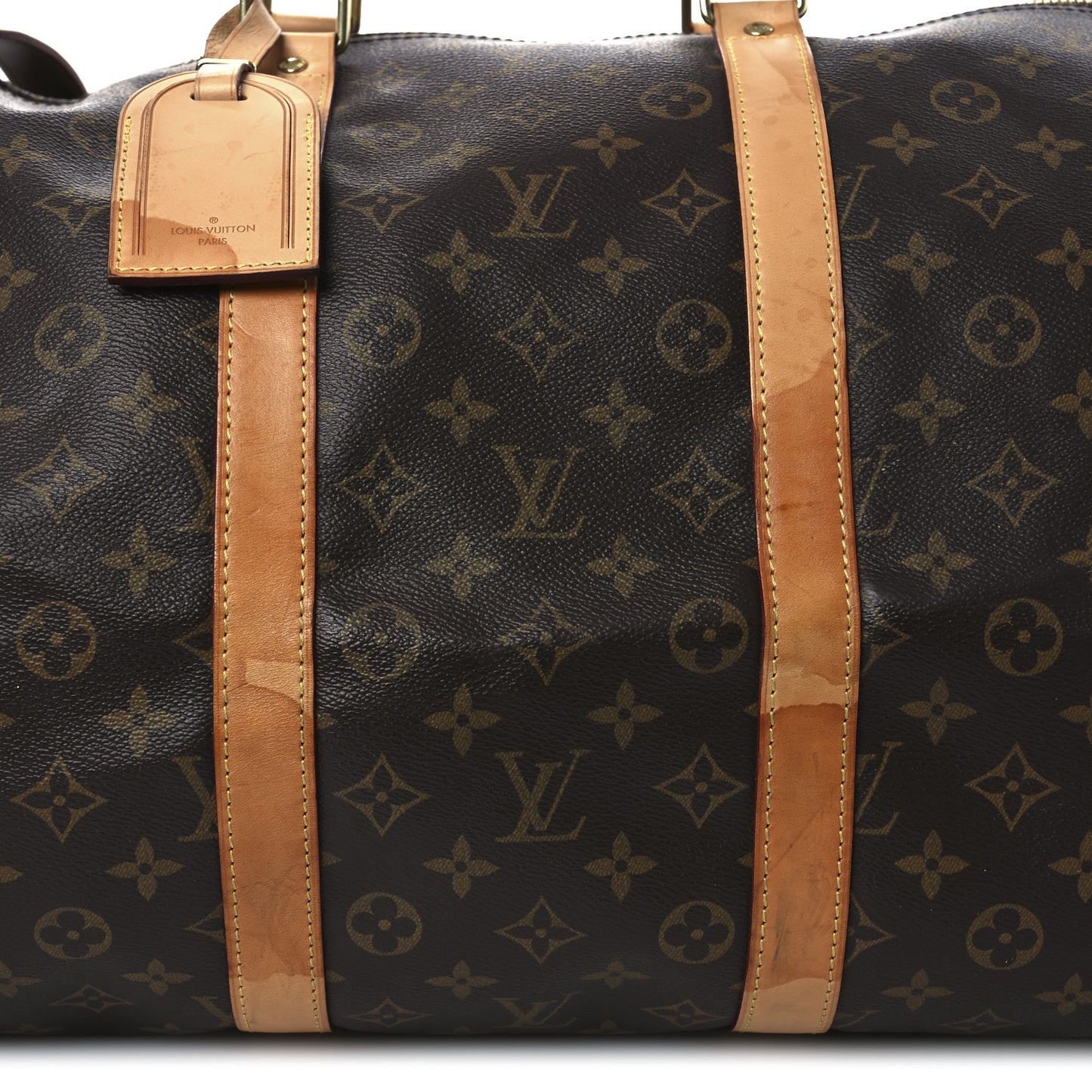 Monogram Keepall Bandouliere 55