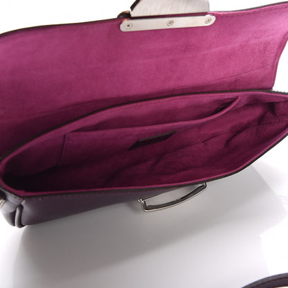 Louis Vuitton Epi Montaigne Clutch Cassis 5 of 6