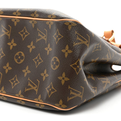 Louis Vuitton Monogram Batignolles Horizontal 12 of 17