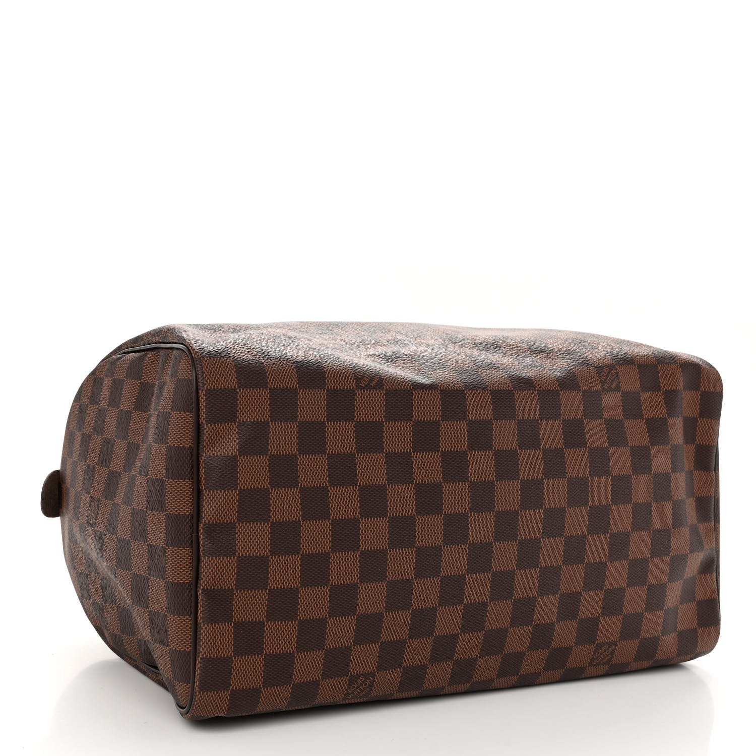 Louis Vuitton Damier Ebene Speedy 35 4 of 10
