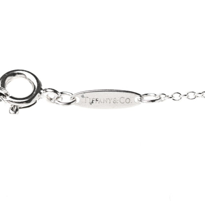 Tiffany Sterling Silver 16mm Elsa Peretti Open Heart Pendant Necklace 8 of 8
