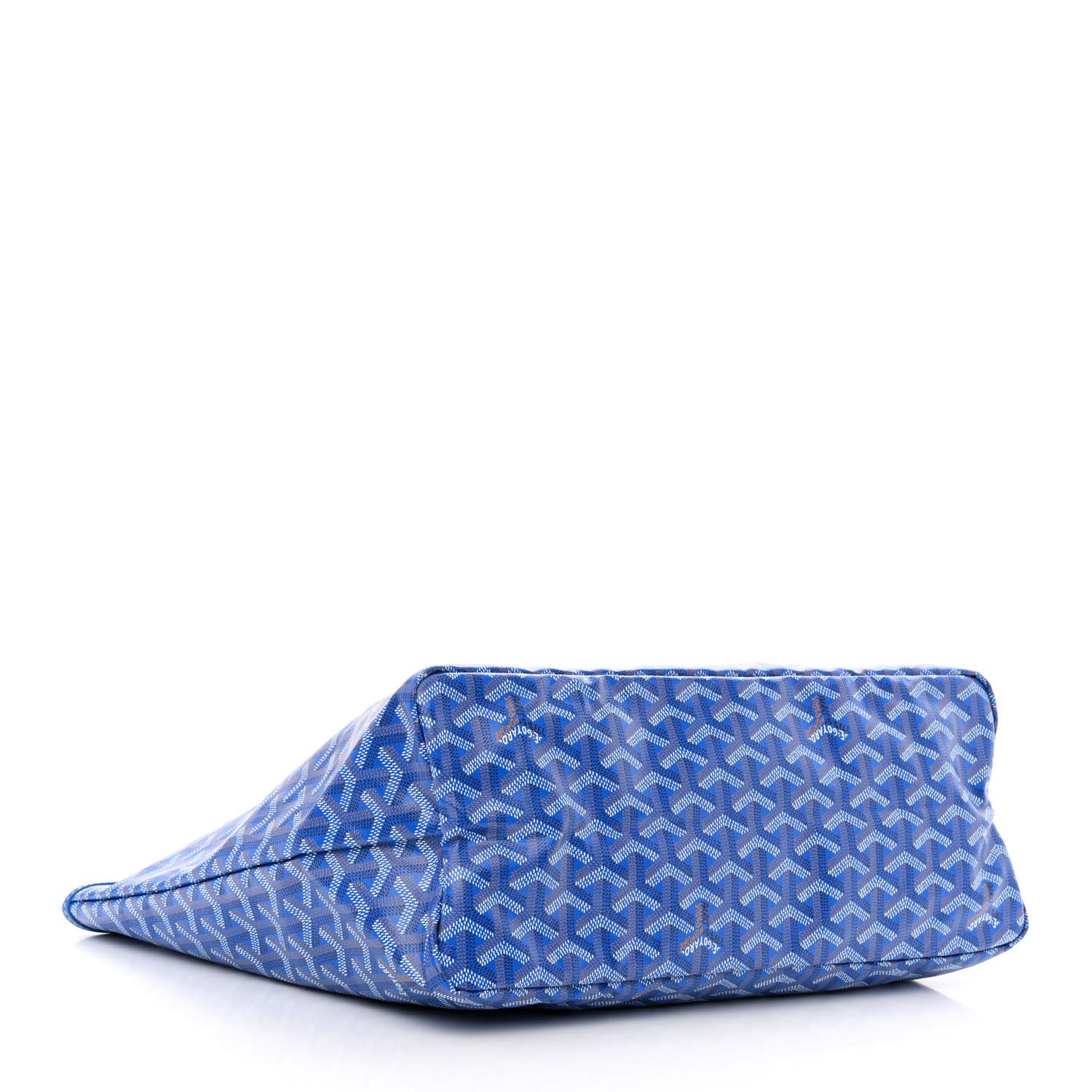 Goyard Goyardine Saint Louis PM Sky Blue 5 of 12