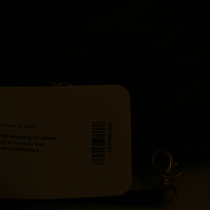 Chanel Shiny Calfskin Quilted Chanel 22 Black 6 of 12