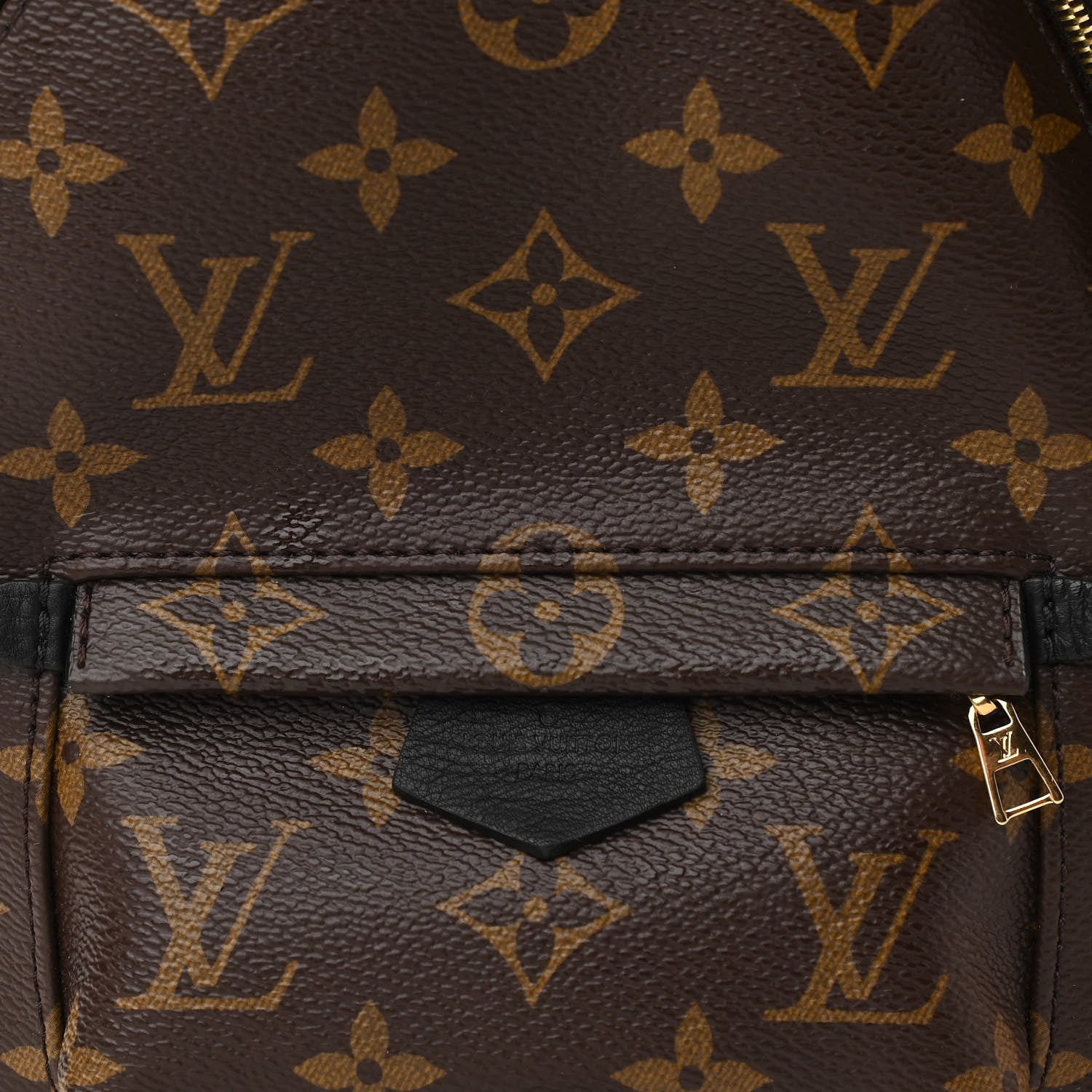 Louis Vuitton Monogram Palm Springs Backpack Mini 9 of 12