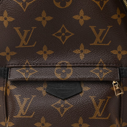 Louis Vuitton Monogram Palm Springs Backpack Mini 9 of 12