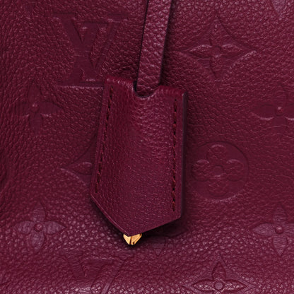 Louis Vuitton Empreinte Speedy Bandouliere 30 Aurore 8 of 13