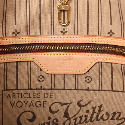 Louis Vuitton Monogram Neverfull MM 5 of 10