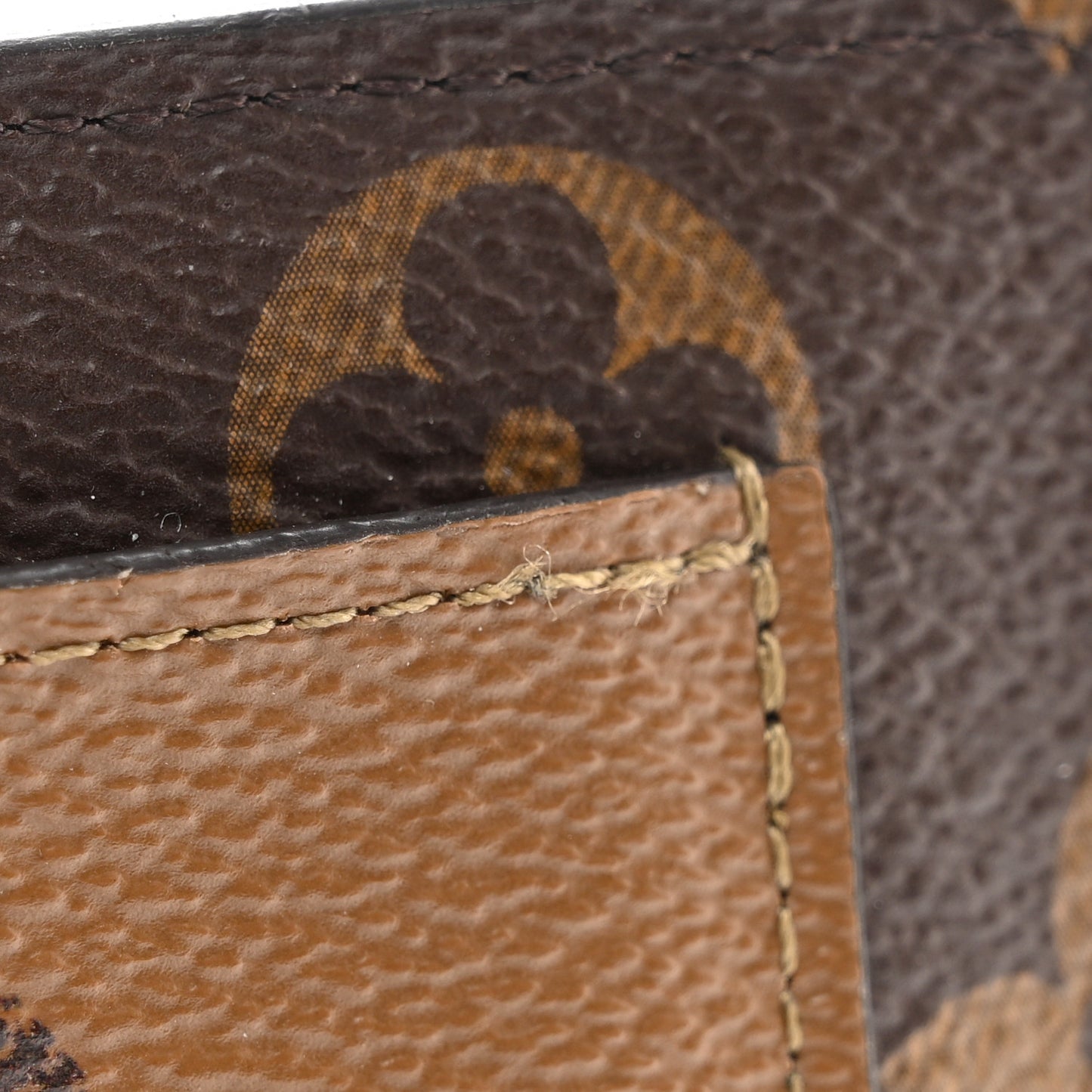 Reverse Monogram Juliette Wallet