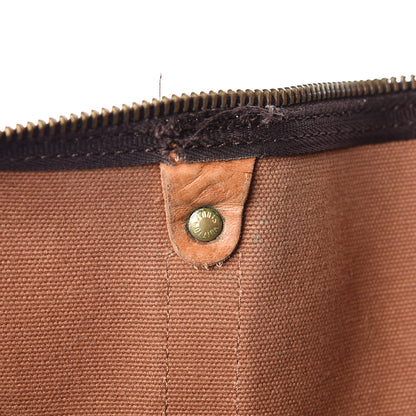 Louis Vuitton Monogram Keepall 60 10 of 30