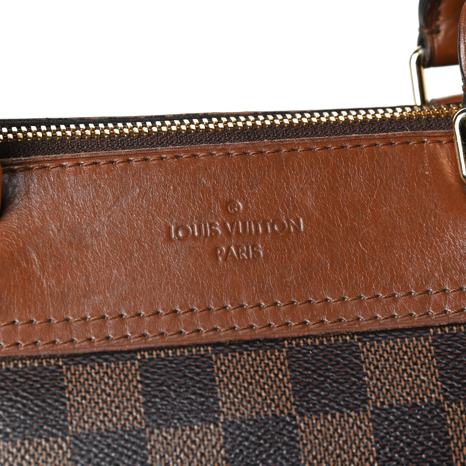 Louis Vuitton Damier Ebene Greenwich 10 of 13