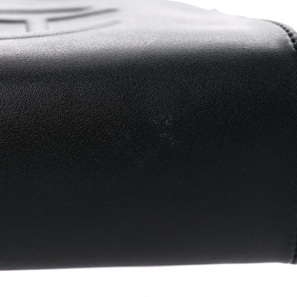 Telfar Vegan Leather Small Shopping Bag Black 13 of 14