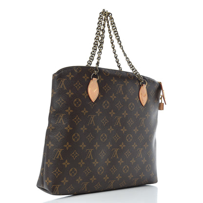Louis Vuitton Monogram Lockit Chain MM 3 of 16