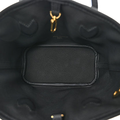 Louis Vuitton Monogram Neverfull Inside Out Bandouliere BB Black 10 of 28
