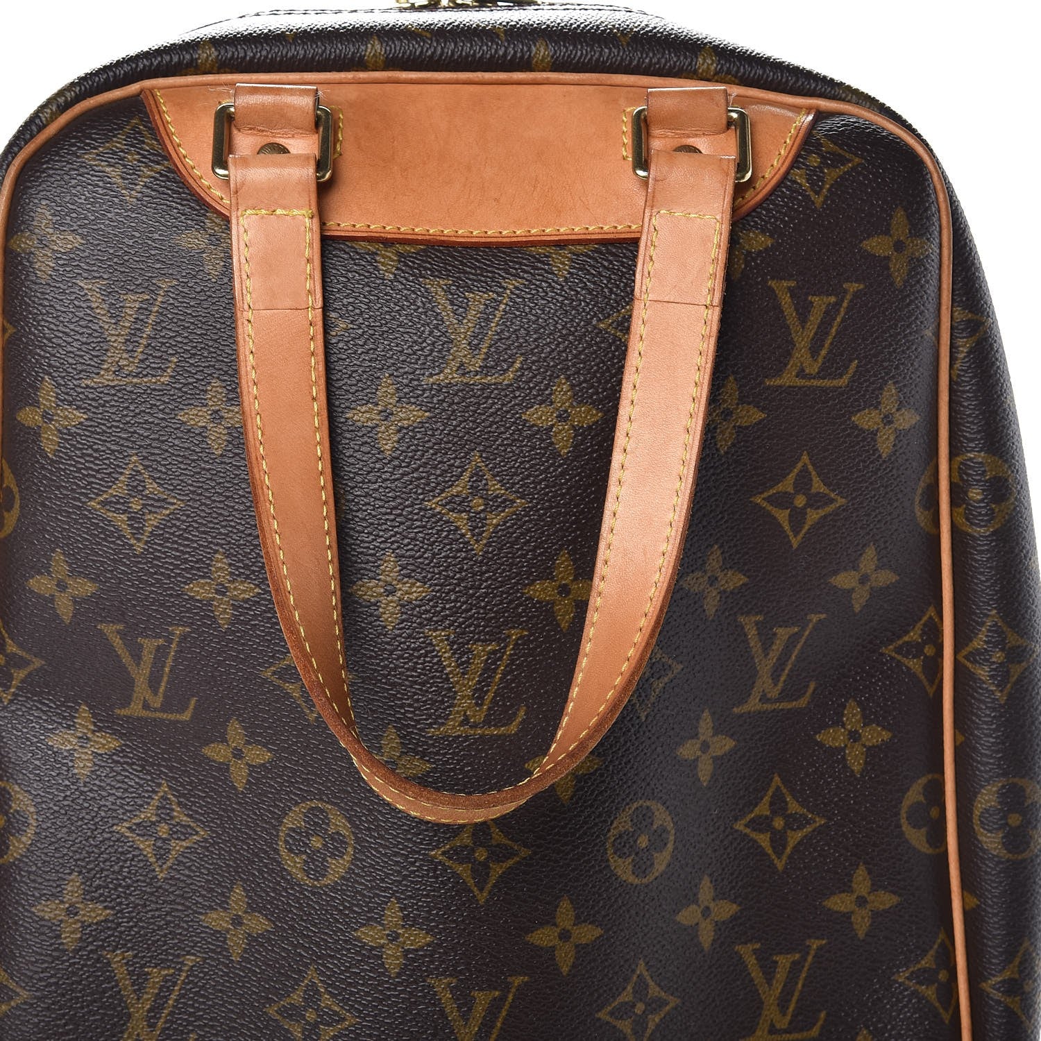 Louis Vuitton Monogram Excursion Shoe Bag 13 of 14