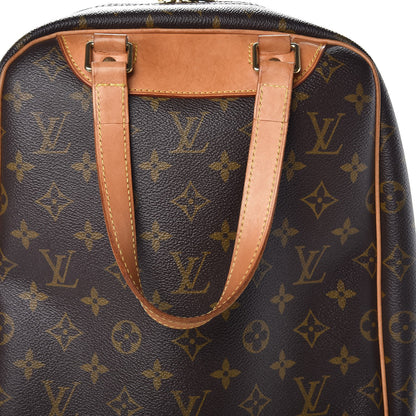 Louis Vuitton Monogram Excursion Shoe Bag 13 of 14