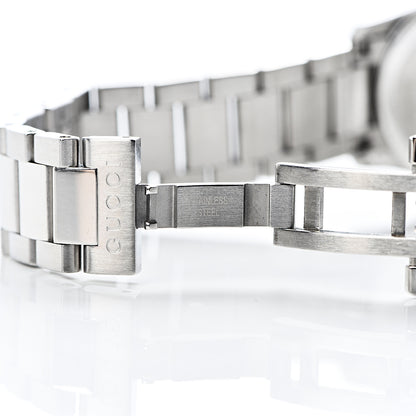 Gucci Stainless Steel 27mm G-Timeless Diamante Quartz Watch 6 of 9