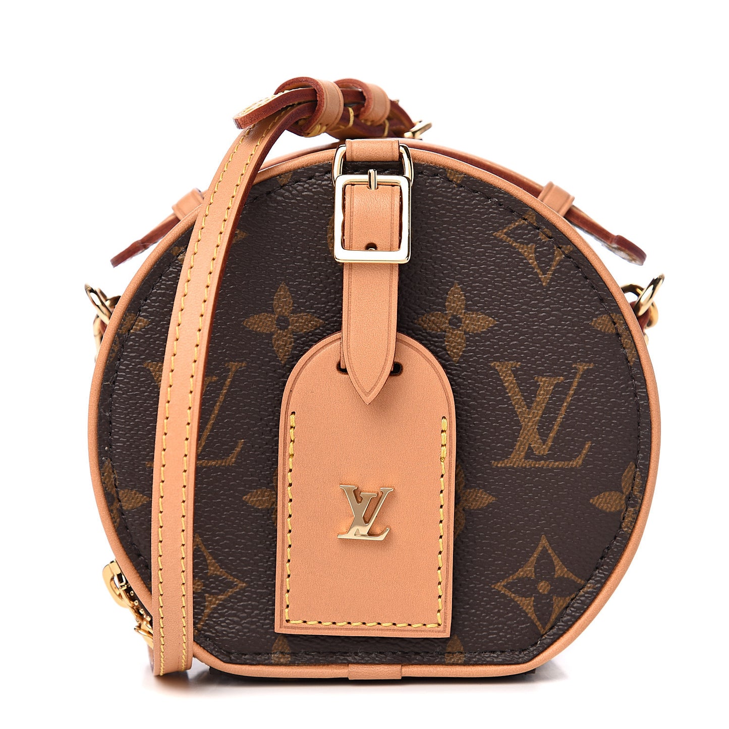 Monogram Mini Boite Chapeau