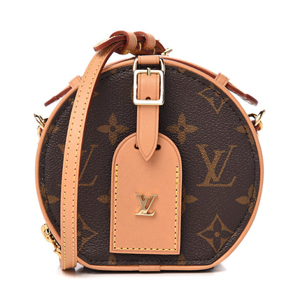 Louis Vuitton Monogram Mini Boite Chapeau 1 of 9