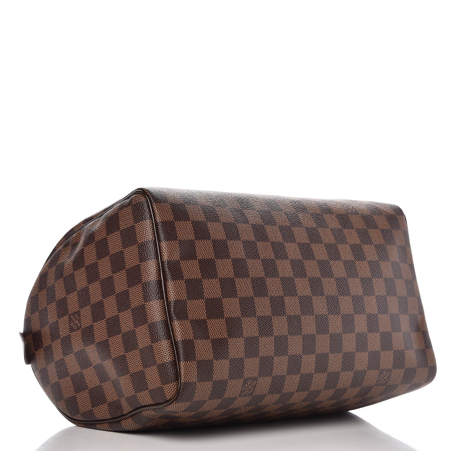 Louis Vuitton Damier Ebene Speedy 30 4 of 8