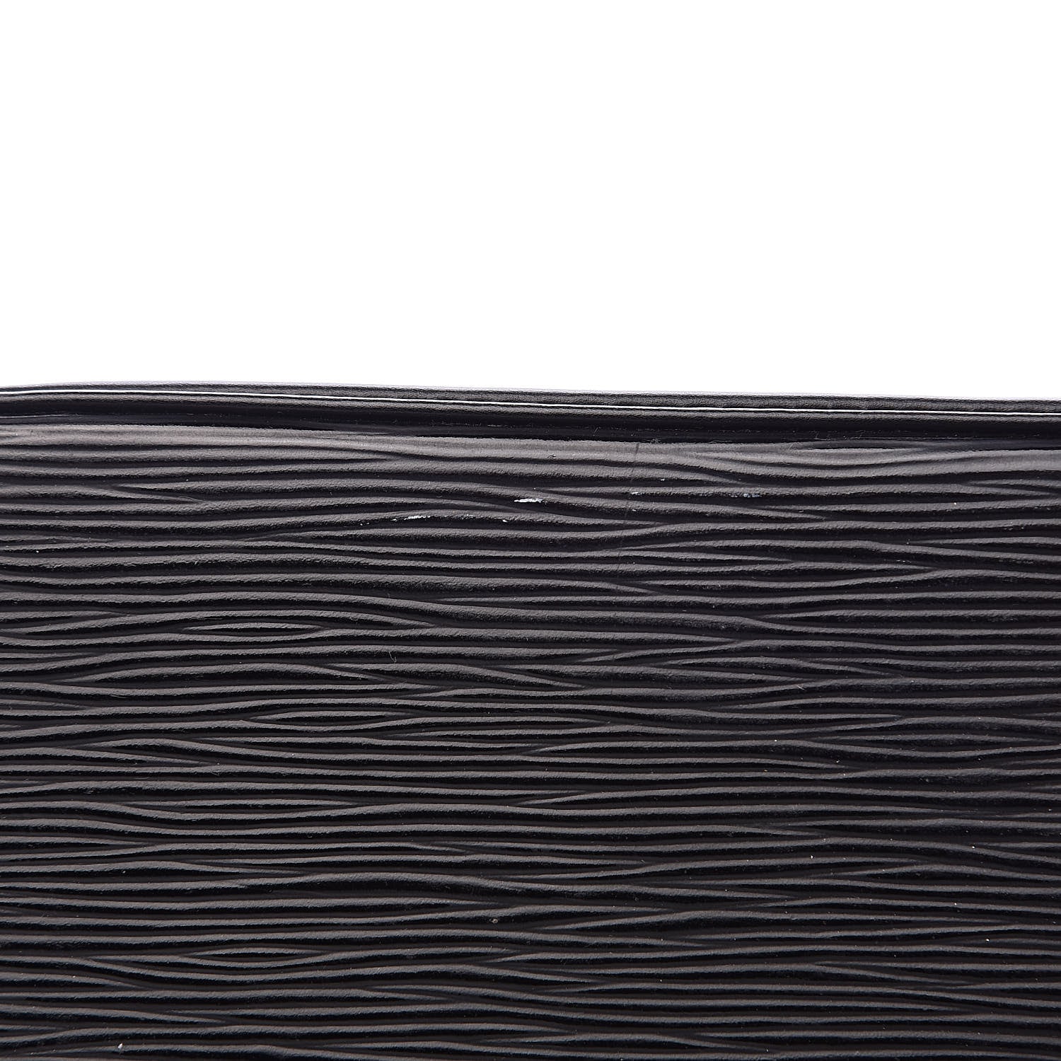 Louis Vuitton Epi Alma PM Black 10 of 14