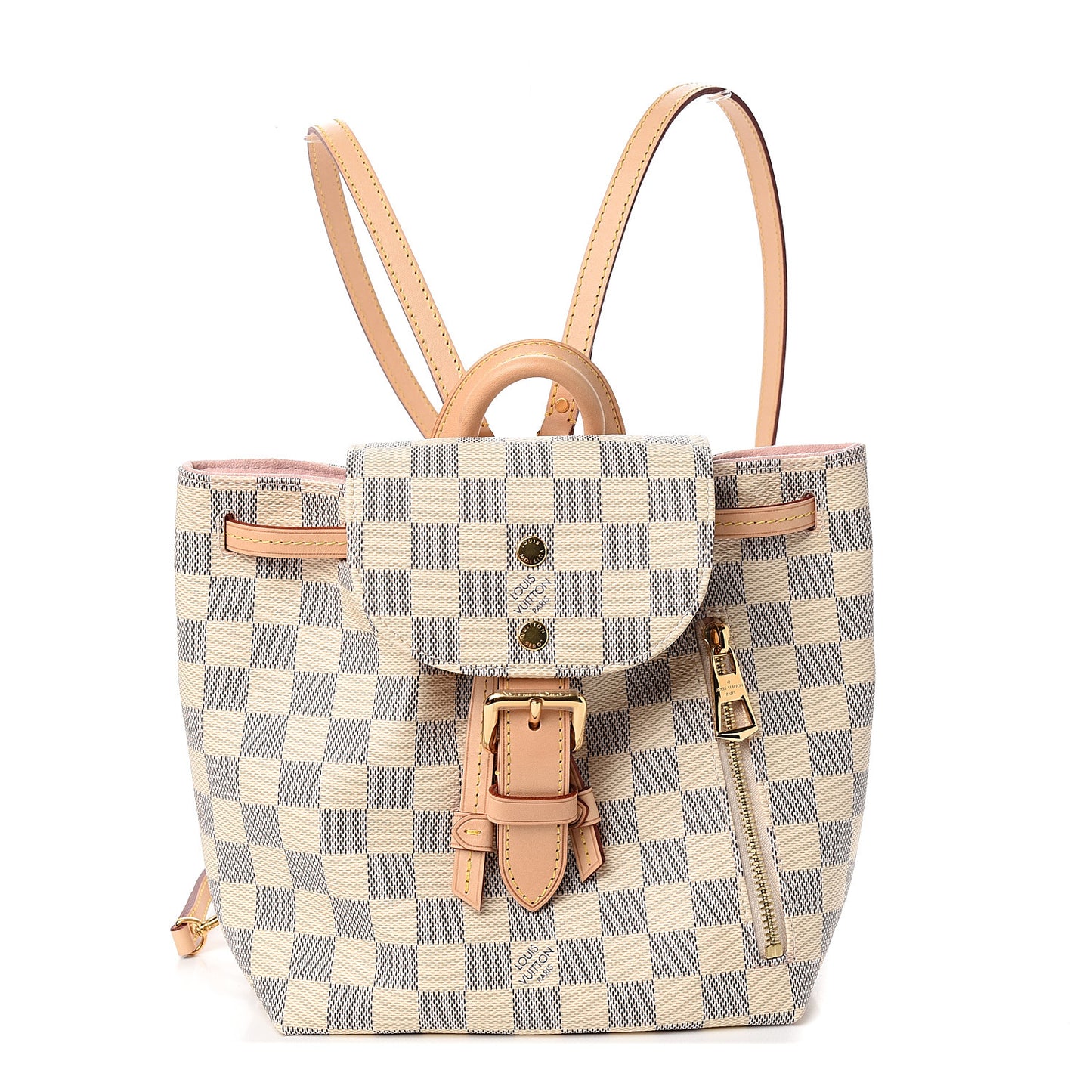 Damier Azur Sperone BB Backpack