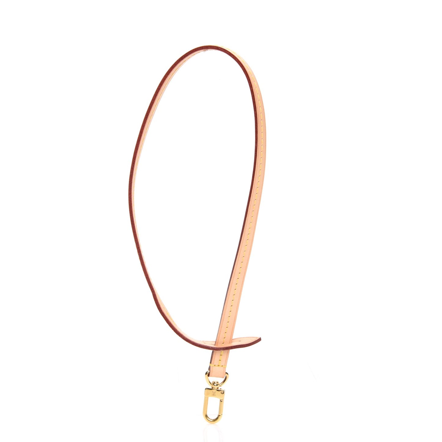 Vachetta Pochette Accessories Strap