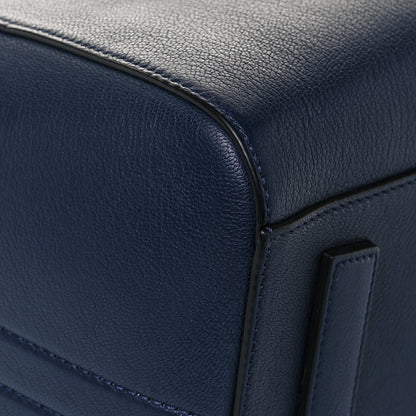 Givenchy Sugar Goatskin Medium Antigona Night Blue 8 of 12