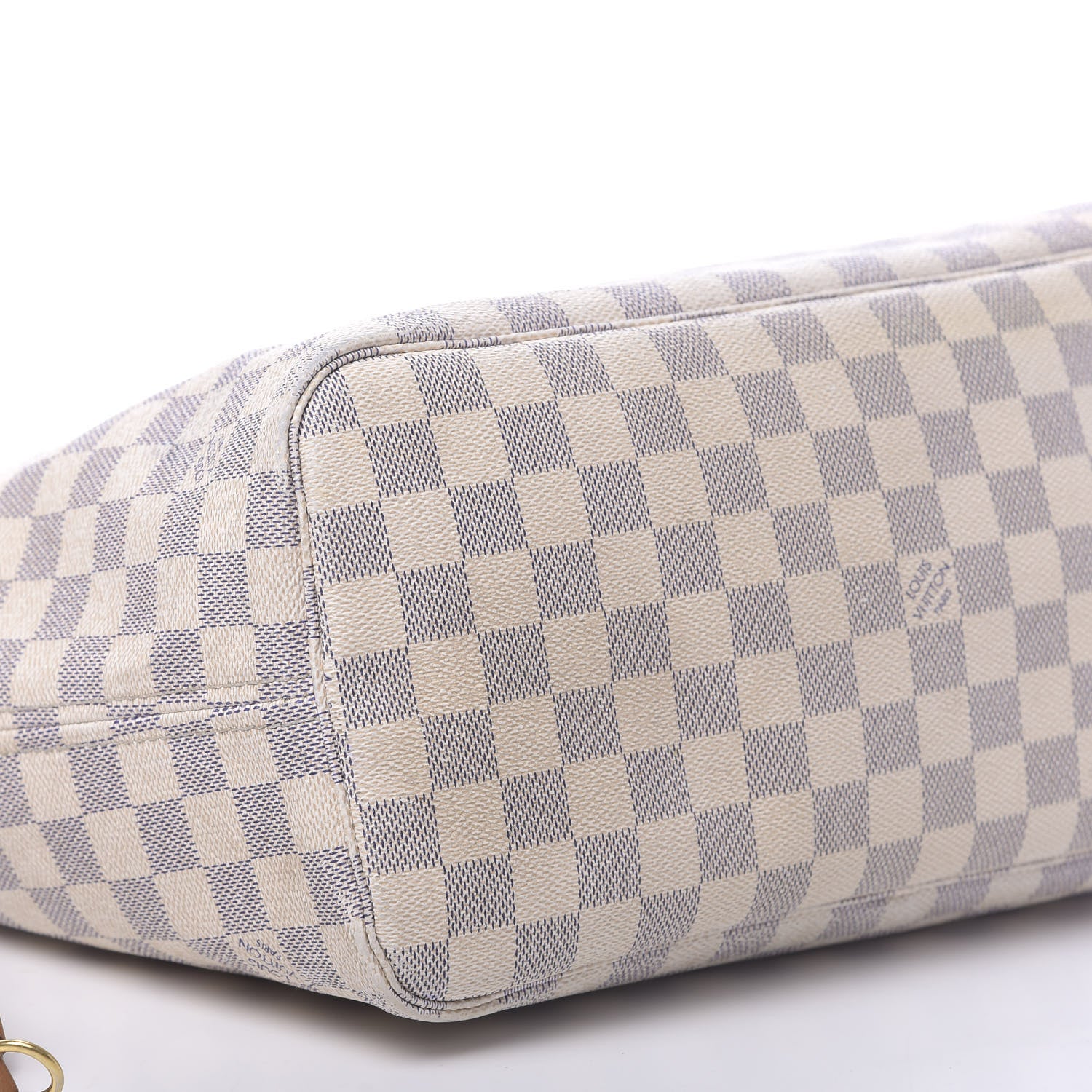 Louis Vuitton Damier Azur Neo Neverfull MM 20 of 21