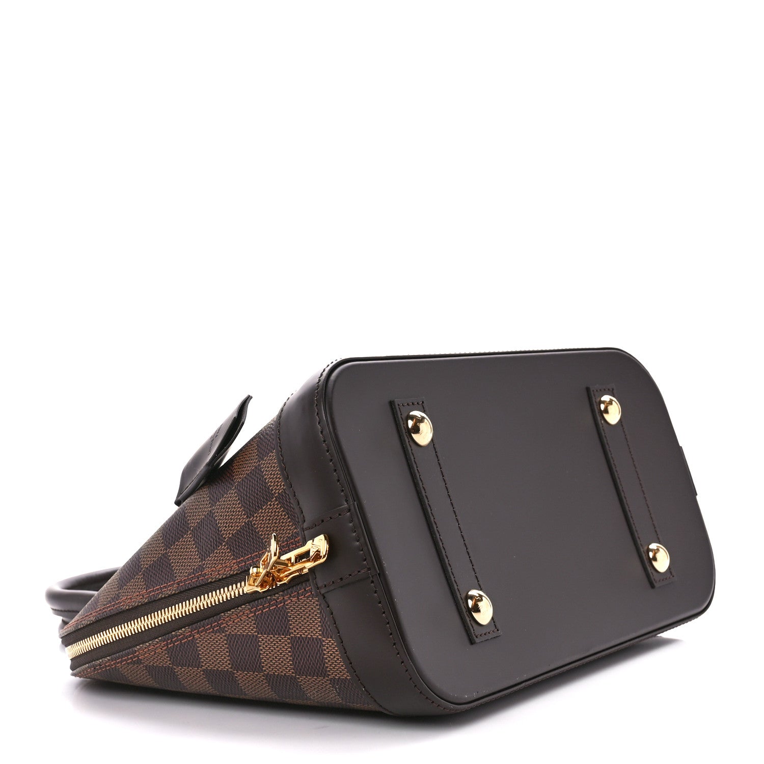 Louis Vuitton Damier Ebene Alma PM 4 of 10