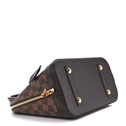 Louis Vuitton Damier Ebene Alma PM 4 of 10